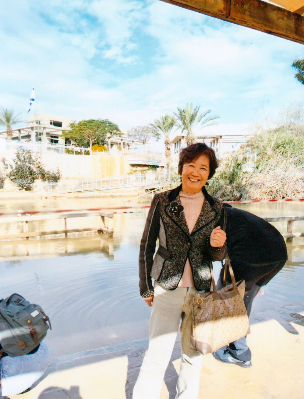 ヨルダン ヨルダン川