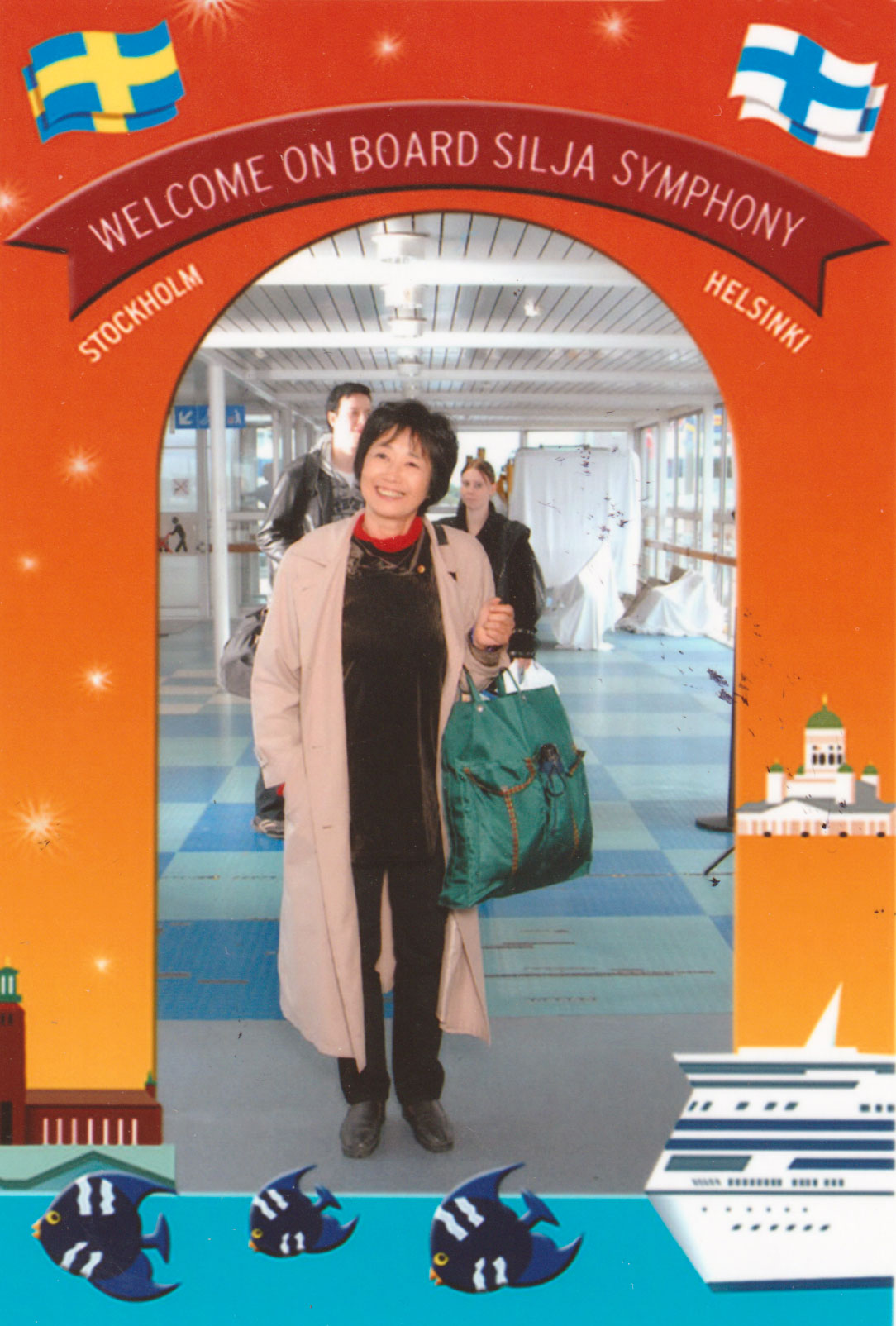 スウェーデン ストックホルム