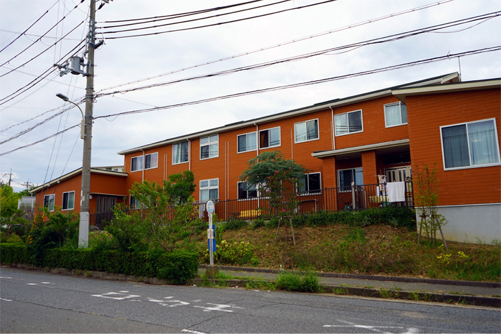 グループホームめぐみの丘　レガシー福住